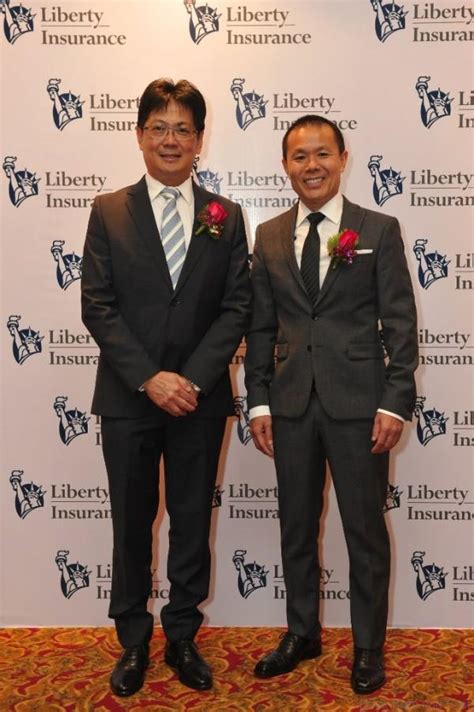Things you might want to know. Liberty Insurance Berhad officially launched in Malaysia