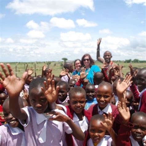 Kenya Project 2016 3 Kenyan Villages 4 Schools 2 Orphanages 1
