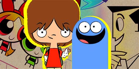 Fosters Home For Imaginary Friends Deserves A Live Action Movie