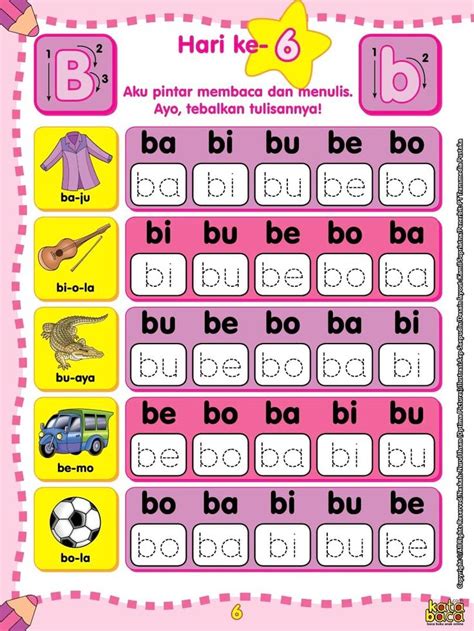 Buku cerita berjudul aku sayang adik. Baca Online Buku 60 Langkah 60 Hari Aku Pintar Membaca dan ...