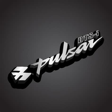 Bajaj Pulsar Logo Download Png