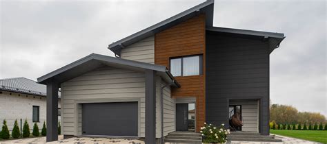 Popular Siding Colors For Exteriors In 2023 Diamond Kote Building Products