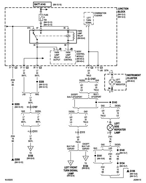 The wiring diagram for jeep grand cherokee needs to be very well modified less than loads of strain. I have a 2002 Jeep Grand Cherokee that I am wiring a remote start into. I would like to tap into ...