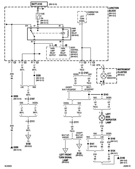 1999, 2000, 2001, 2002, 2003, 2004, 2005). I have a 2002 Jeep Grand Cherokee that I am wiring a remote start into. I would like to tap into ...