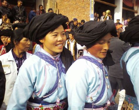 The Chinese Yi Ethnic Minority History And Custom Of Yi People