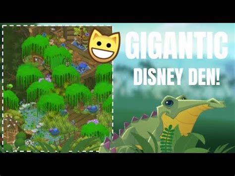 Are you ready to assemble the biggest puzzle in the world? THE BIGGEST DISNEY DEN EVER! Disney Dens Ep. 9 - YouTube