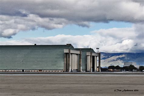 Nas Moffett Field Hangar 2 And 3 F4fwildcattom Andrews Photography