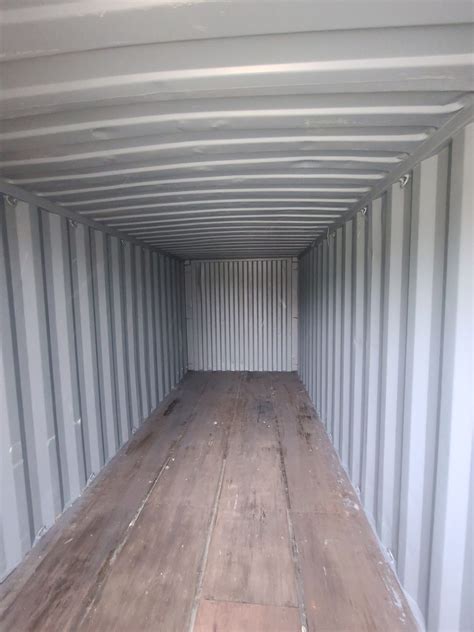 20 Regular Height Used Shipping Container Victoria Shipping Containers
