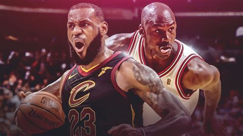 Cavs News Lebron James Moves Past Michael Jordan For 4th Most 20 Point