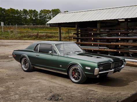 Ringbrothers Built The Hottest Cougar With A 460hp Coyote Swap