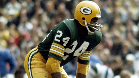 Packers Hall Of Famer Willie Wood Dies At 83 Fox Sports