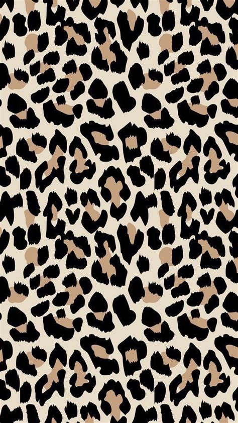Wallpaper Leopard in 2020 | Cute patterns wallpaper, Animal print