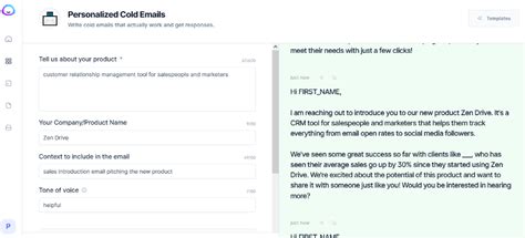 How To Boost Sales With Sales Intro Email Templates Socialbuzzhive