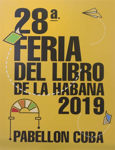 Feria Internacional Del Libro De La Habana 2019 Libros Afabetización