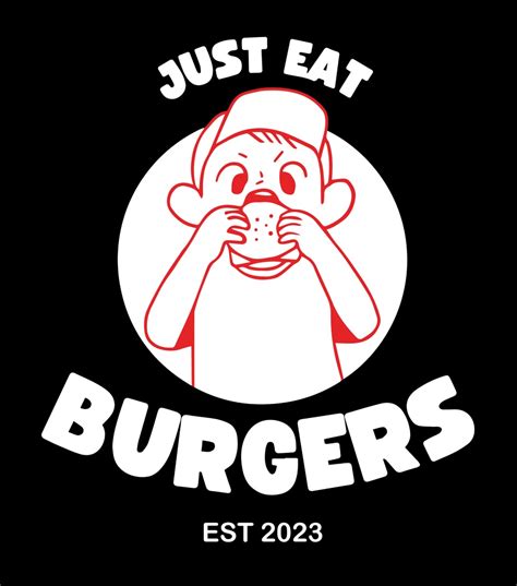 Just Eat Burgers