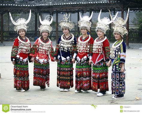 The Hmong New Year editorial photography. Image of costume - 17224017