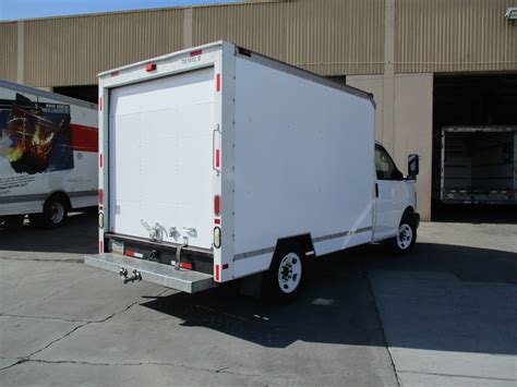 2010 10' Box Truck for Sale in Fremont, CA 94538 | U-Haul