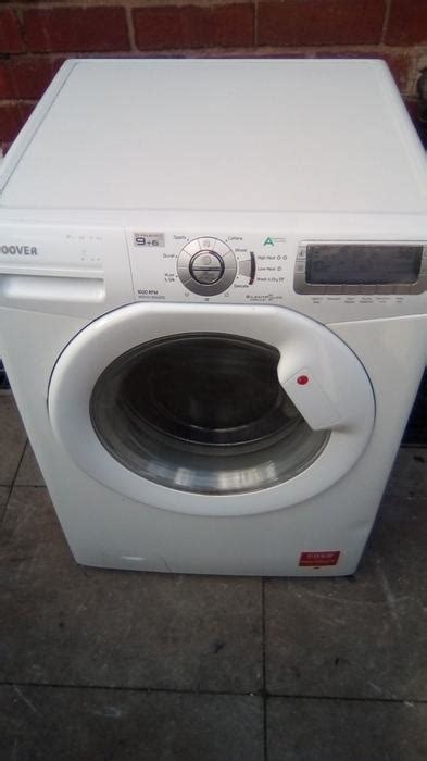 hoover washing machine 9kg plz read add halesowen wolverhampton
