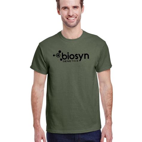 Biosyn Genetics T Shirt Jp Gear
