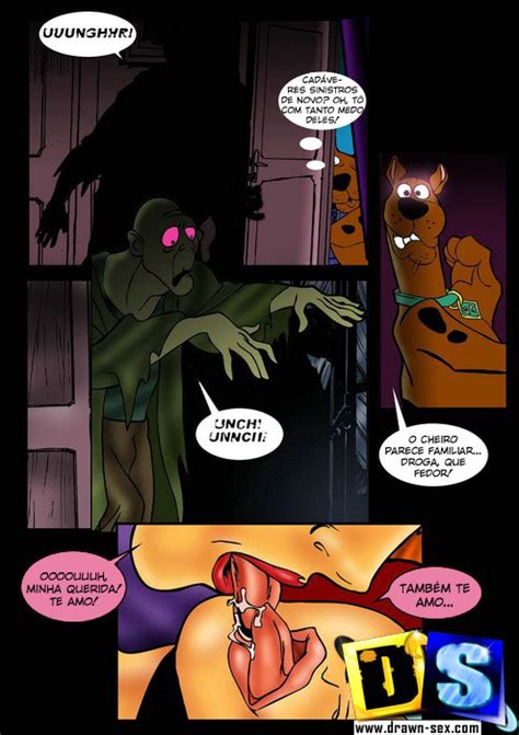 Read Drawn Sex Scooby Doo Portuguese BR Hentai Porns Manga And