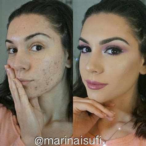 Full Coverage Follow Me On YouTube Beauty By Marina Instagram