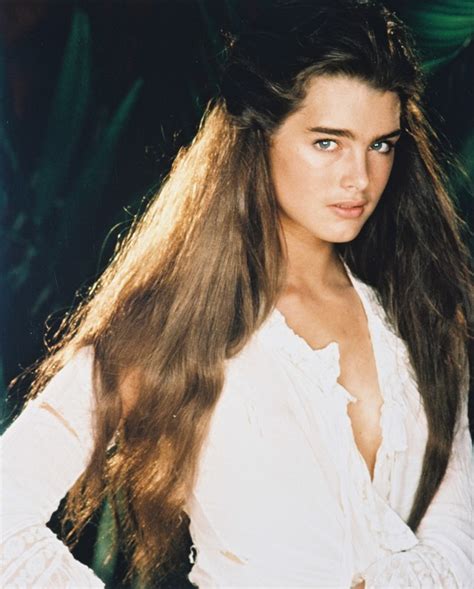Brooke Shields 1979 Blue Lagoon Brooke Shields Young Brooke Shields Images And Photos Finder