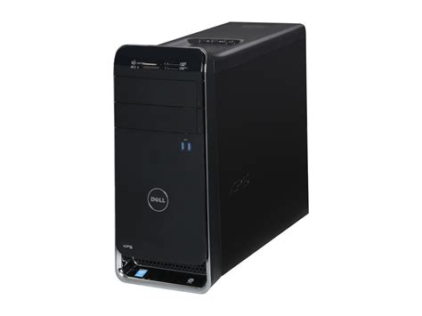 Dell Desktop Computer Xps X8700 1884blk Intel Core I7 4th Gen 4790 3