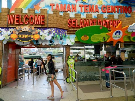 11, jalan jati 1, goh tong jaya (to get to the hotel, guests can either flag down a cab or take a bus from kuala lumpur. Visit Genting Highlands Theme Park in Malaysia | Travel ...