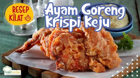 Sebagian besar orang pasti tidak bisa menghindar dari sajian ayam goreng yang gurih dan kriuk banget. Resep Ayam Goreng Krispi Keju untuk Makan Malam, Si Kecil ...