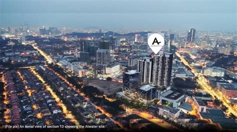 Infinite centre, lot, 1, jalan 13/6, seksyen 13, 46200 petaling jaya, selangor, malaizija. Redevelopment opportunities in PJ Section 13 | Paramount ...