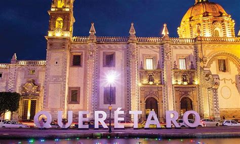 Pueblos Mágicos Claves En Promoción Turística De Querétaro