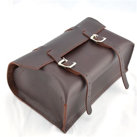 Moose racing fender mount tool pack $40.95. Bicycle / Motorcycle Tool Bag | Genuine Leather Vintage ...