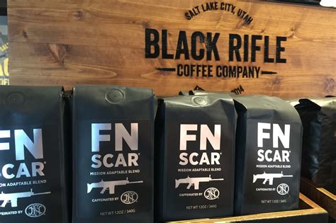 Black Rifle Coffee Menu Sallie Danner