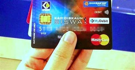 Kad yang bernilai rm250 ini sangat membantu kepada kalangan pelajar pengajian tinggi bagi menampung kos sepanjang pengajian. MOshims: Semak Baki Kad Siswa Bank Rakyat