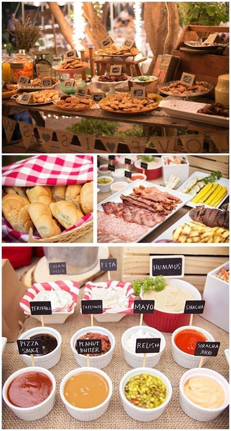 35 Best Graduation Party Cookout Ideas Barbecue Ideas Backyard