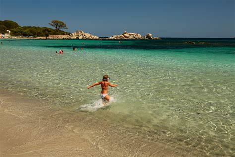 The Absolutely Killer Beaches Of Southern Corsica You Should Go Here