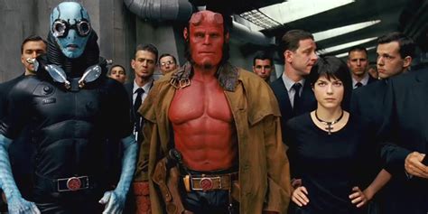 Hellboy is a 2019 american superhero film based on the dark horse comics character of the same name. Hellboy Was Almost A Mega-Budget Movie With An A-List Star