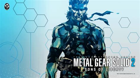 Like the first metal gear solid, mgs2 is appropriately termed 'tactical espionage action.' mgs2 focuses first and foremost on stealth, requiring you to infiltrate locations with a sense of caution and strategy. 44+ Metal Gear Solid 2 Wallpaper on WallpaperSafari