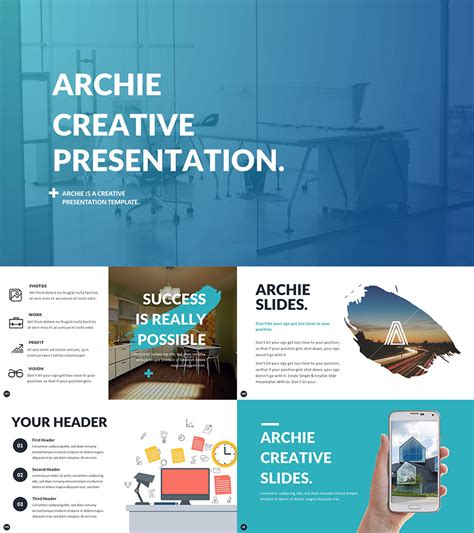 15+ Creative Powerpoint Templates - For Presenting Your Innovative Ideas