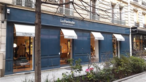 Find the brands of la redoute on the web or near your home. La Redoute ouvre son premier showroom en France | Madame Décore