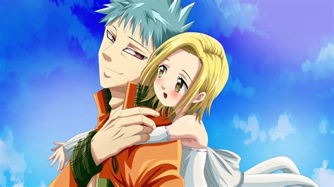Nanatsu, no, taizai, wallpapers, name : Ban And Elaine Wallpapers - Top Free Ban And Elaine ...