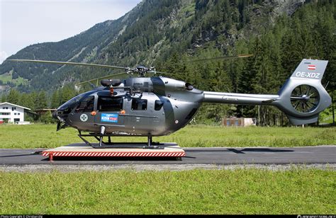 Oe Xdz Heli Austria Airbus Helicopters H145 Photo By Christian Jilg