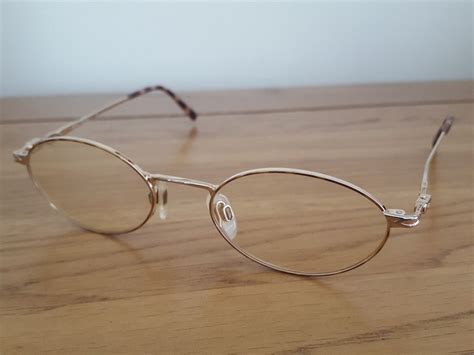 reading glasses lightweight spectacles metal rimmed stylish glasses etsy uk