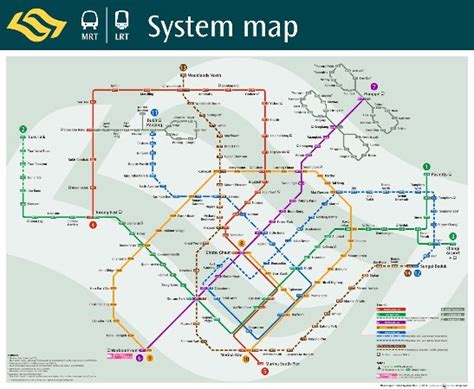 This application is not official application of smrt (singapore mass rapid transit) or lta (land transport authority). SMRT MAP - Singapore Mass Rapid Transit (SMRT), 싱가포르 사진 ...