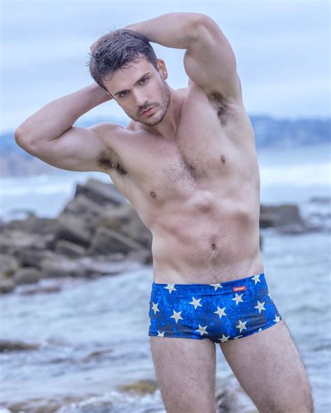 Philip Fusco Is Beach Body Ready With Hunk² Fashionably Male