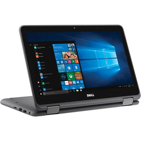 Dell 116 Inspiron 11 3000 Series Multi Touch I3185 A784gry Bandh