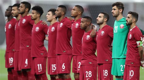 فيتنام، الصين، إيران، اليابان، أستراليا، كوريا الجنوبية. منتخب قطر يواجه الاكوادور ودياً | Football Tribe Arabia