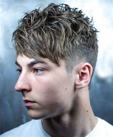 25 Best Edgy Hairstyles For Guys Mens Edgy Haircuts 2022 Mens Style