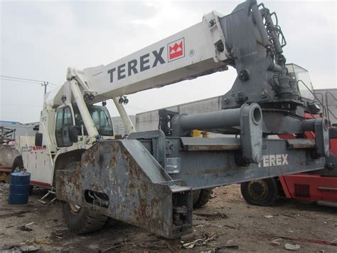 Used Terex Mobile Tfc45 Terex Tfc45cranes Construction Machinery