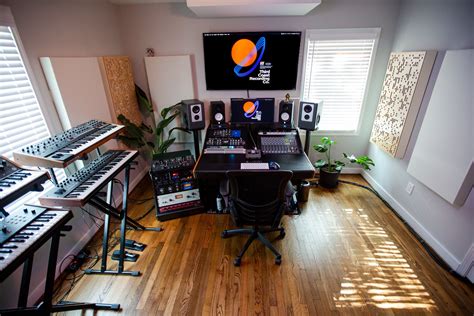 Boutique Recording Studio Houston Tx